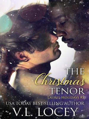 cover image of The Christmas Tenor (Laurel Holidays #3)